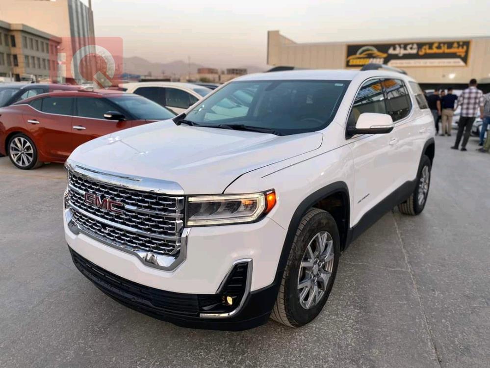 GMC Acadia